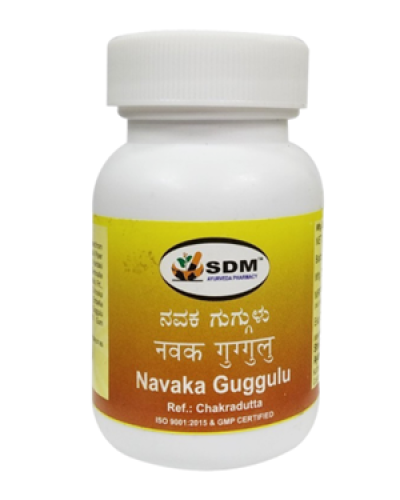 Buy Sdm Navaka Guggulu Online