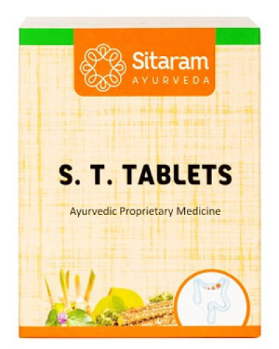 Buy Sitaram S T Tablets Online