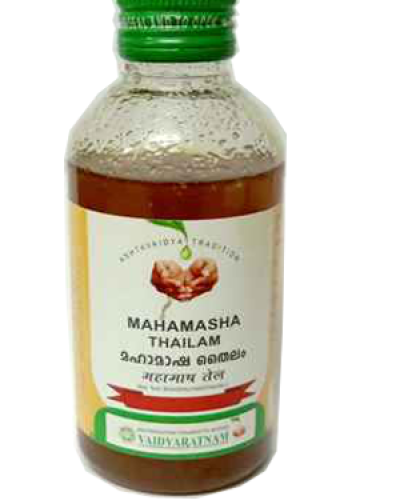 Buy Vaidyaratnam Mahamasha Thailam Online