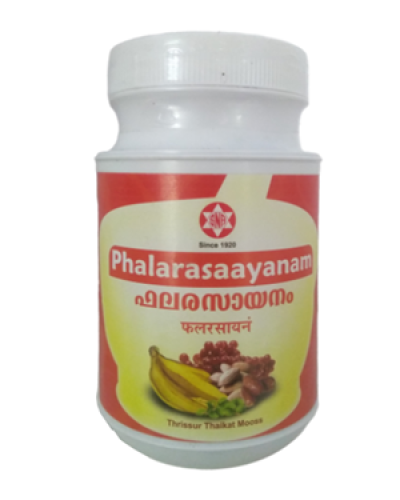 SNA OUSHADHASALA Phalarasayanam Jar of 250 GM